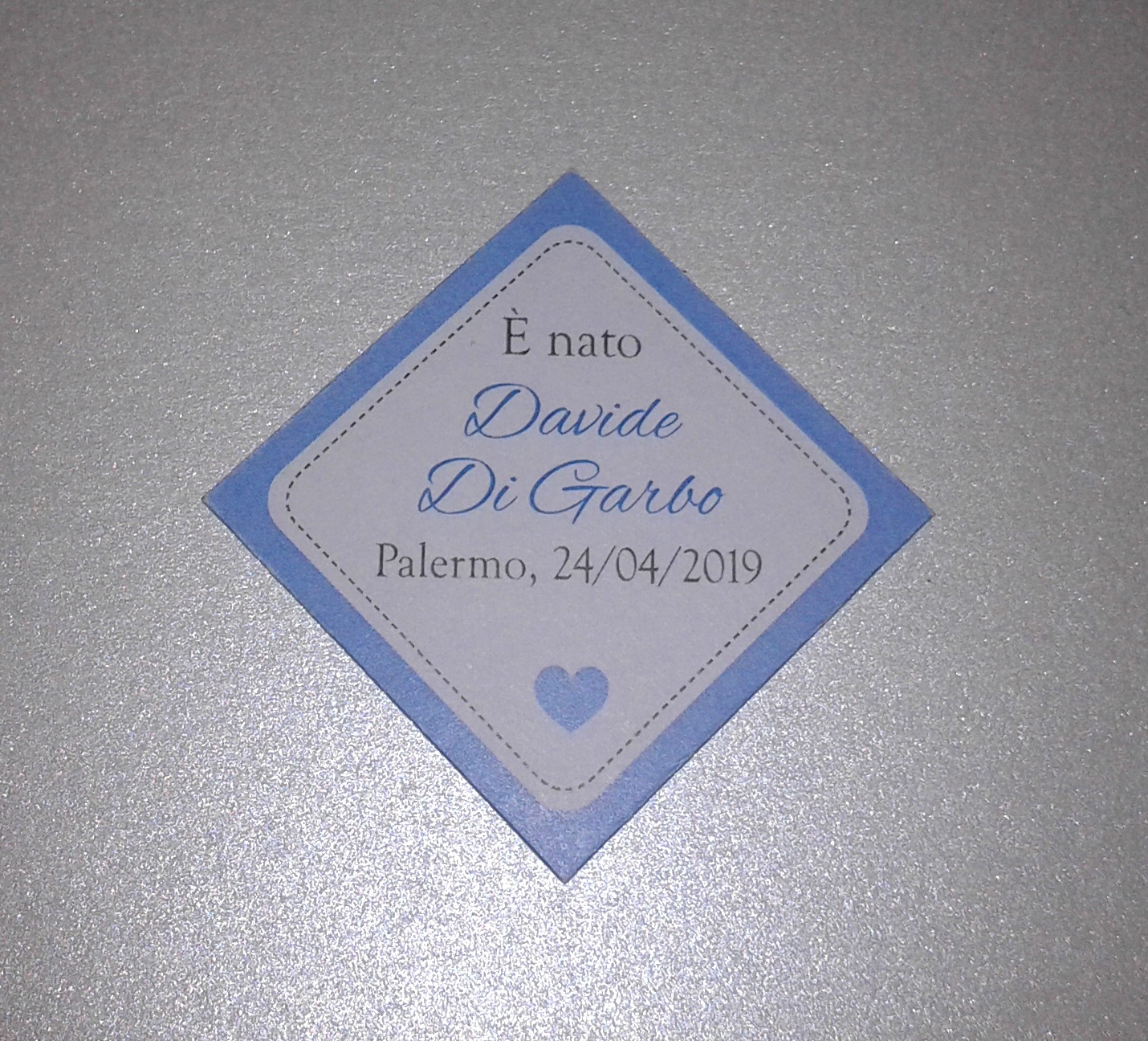 Biglietti Confetti Per Nascita Battesimo Prima Comunione Matrimonio Madoniegadget