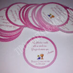 - Bigliettini/Tag Ringraziamento Prima Comunione -