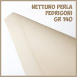 Carta gr 140 - Nettuno Perla - FEDRIGONI
